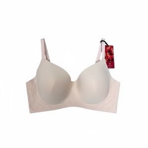 Honeylove LiftWear Silhouette Bra, Blush, NWT, 1X